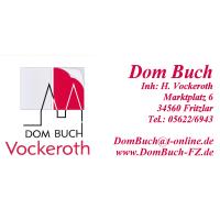 DomBuch Vockeroth in Fritzlar - Logo