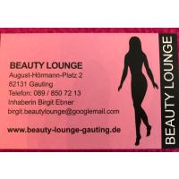 Beauty Lounge in Gauting - Logo