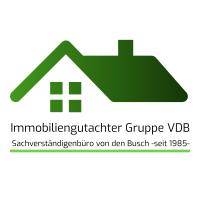 Sachverständigenbüro von den Busch - seit 1985 - in Dortmund - Logo