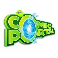 Comic-Portal in Dresden - Logo