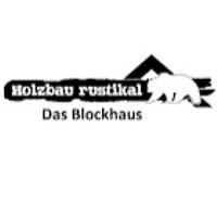 Holzbau Rustikal – Traditionelle Blockhäuser in Drebkau - Logo