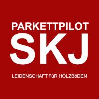 SKJ Parkettpilot Simon Junghahn in Winnenden - Logo