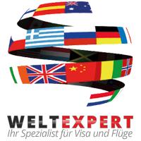 Weltexpert — Reiseburo und Visa Service Berlin in Berlin - Logo