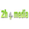 2h for media - Die Kreativagentur in Magdeburg - Logo