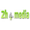 2h for media - Die Kreativagentur in Magdeburg - Logo