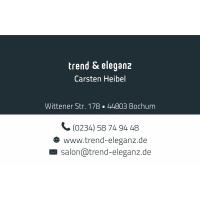 Trend & Eleganz in Bochum - Logo