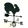 Wetterhahn in Berlin - Logo