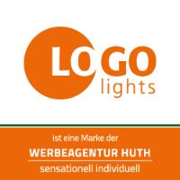 LOGOlights WERBEAGENTUR HUTH in Dresden - Logo