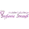 mobile Fußpflege Stefanie Strauß in Bebertal Gemeinde Hohe Börde - Logo