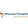 Universal Transport in Paderborn - Logo