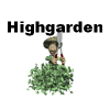 Eggerts Growshop Highgarden in Hamburg - Logo