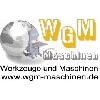 www.WGM-Maschinen.de in Geretsried - Logo