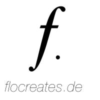 Florian Schmitt Flocreates in Mannheim - Logo