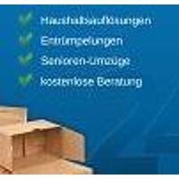 Jörg Strußenberg - Haushaltsauflösungen Entrümpelungen in Bamberg - Logo