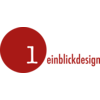 einblickdesign I Büro für Gestaltung in Hilden - Logo