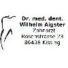 Aigster Dr.med.dent. Wilhelm Zahnarzt in Kissing - Logo