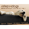 4steps4dogs Hundetraining &-verhaltenstherapie in Hochdorf Stadt Remseck am Neckar - Logo