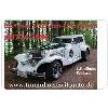 Oldtimer & Hummer-Stretchlimousinen,Hochzeitsauto in Reisbach in Niederbayern - Logo