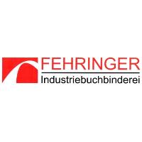 Fehringer Industriebuchbinderei in Viernheim - Logo