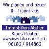 Immobilien-Atelier Reuter in Großkrotzenburg - Logo