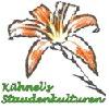 Kühnel's Staudenkulturen in Dresden - Logo