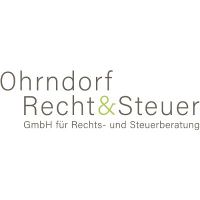 Ohrndorf Recht & Steuer GmbH in Bochum - Logo