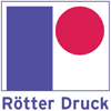 Rötter Druck GmbH in Bad Neustadt an der Saale - Logo
