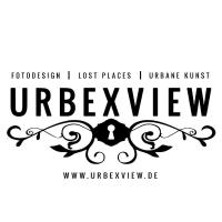 Urbexview - Der Onlineshop für ausgefallene Leinwandbilder in Karlsruhe - Logo