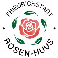 Rosen-Huus Friedrichstadt GmbH in Friedrichstadt - Logo
