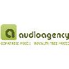 audioagency.de - gemafreie Musik in Köln - Logo