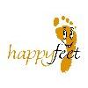 happyfeet Fachfußpflege Silvia Hofmeier in Haar Kreis München - Logo