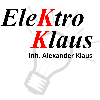 Elektro Klaus in Datteln - Logo