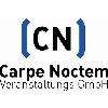 Carpe Noctem Veranstaltungs GmbH Eventagentur in München - Logo