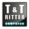 T & T Ritter GmbH - Computerservice Hannover in Altwarmbüchen Gemeinde Isernhagen - Logo