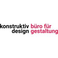 konstruktivdesign – Büro für Gestaltung Vera Menchen in Mülheim an der Ruhr - Logo