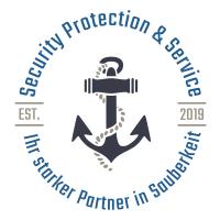 Security Protection & Service in Hamburg - Logo