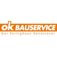 ok Bauservice GmbH in Lauenstein Gemeinde Salzhemmendorf - Logo