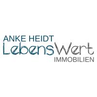 ANKE HEIDT LebensWert IMMOBILIEN in Berlin - Logo