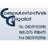 Computertechnik Gaigalat in Babensham - Logo