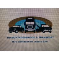 ND Montage-Transport in Kempten im Allgäu - Logo