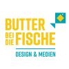 BUTTER BEI DIE FISCHE Design & Medien in Aachen - Logo