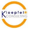 Kloepfel Consulting GmbH in Düsseldorf - Logo