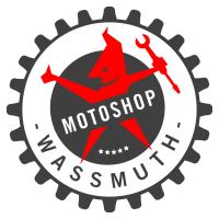 Motoshop Waßmuth in Schlüchtern - Logo