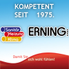 Erning GmbH in Ahaus - Logo