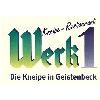Gaststätte Werk 1 in Mönchengladbach - Logo
