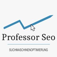 Professor Seo in Schweinfurt - Logo