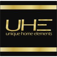 UHE Shop - unique home elements in Berlin - Logo
