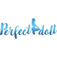 Perfectdoll in Karlsruhe - Logo