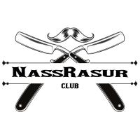 Nassrasur Club - Massimiliano Ciccia in Köln - Logo