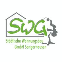 SWG Städtische Wohnungsbau GmbH Sangerhausen in Sangerhausen - Logo